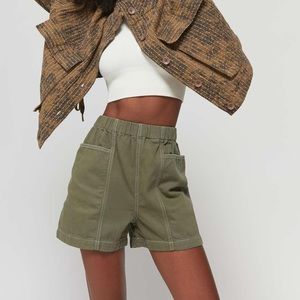 BDG TOPstitch shorts